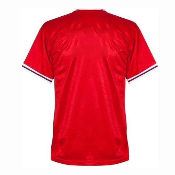 England 1980 83 Away Retro Jersey 36856