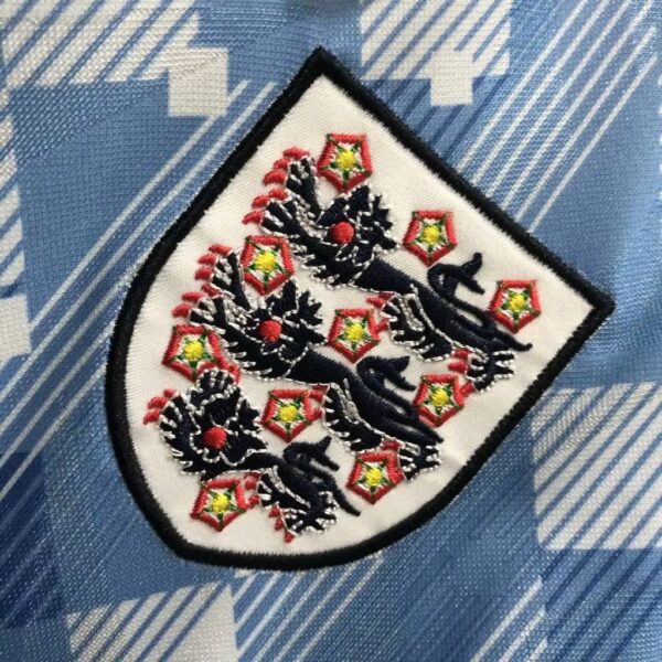 England 199092 Third Retro Jersey 36779