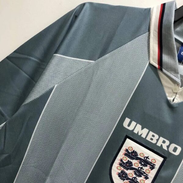 England 19961997 Away Retro Jersey 36832