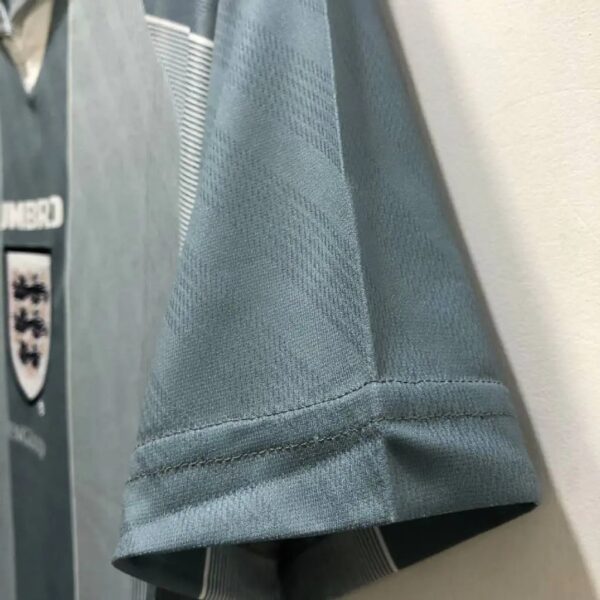 England 19961997 Away Retro Jersey 36833