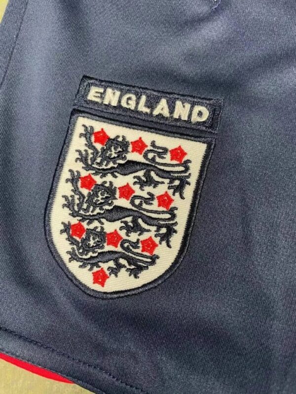 England 2006 World Cup Home Retro Shorts 45534