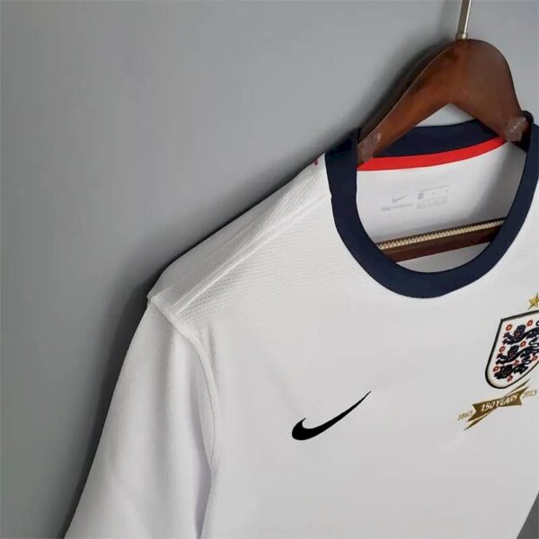 England 2013 Home Retro Jersey 52685