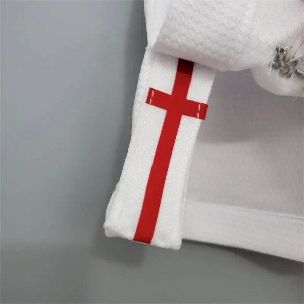 England 2013 Home Retro Jersey 52687