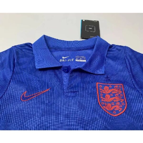 England 2021 Away Kids Jersey And Shorts Kit 36809