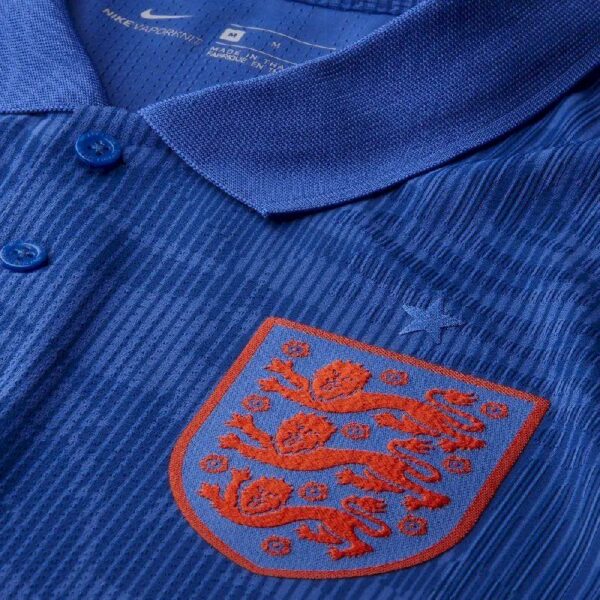 England 2021 Away Player Version Jersey 36745