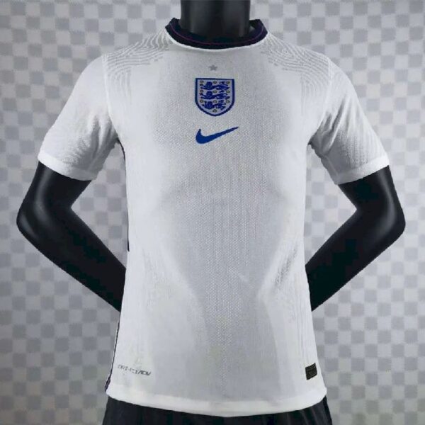 England 2021 Home Player Version Jersey 36858