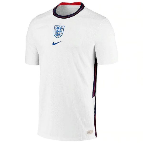 England 2021 Home Player Version Jersey 36861