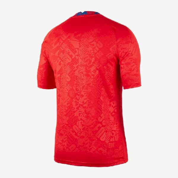 England 2021 Pre Match Jersey