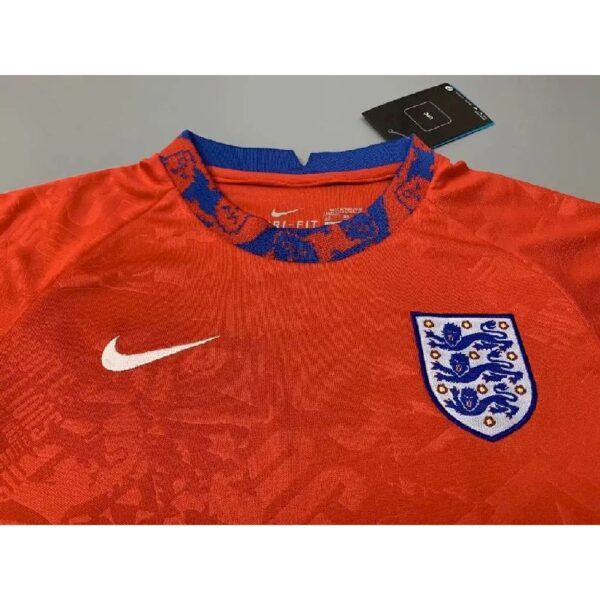 England 2021 Pre Match Kids Jersey And Shorts Kit 36837