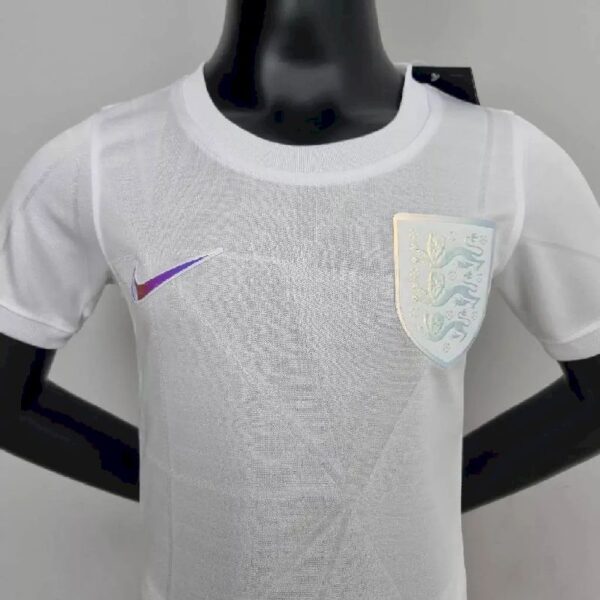 England 2022 Home Kids Jersey And Shorts Kit 18197