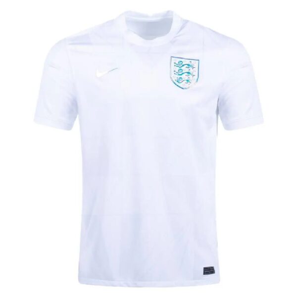 England 2022 Home Player Version Jersey 35866