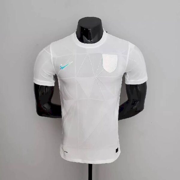 England 2022 Home Player Version Jersey 35868