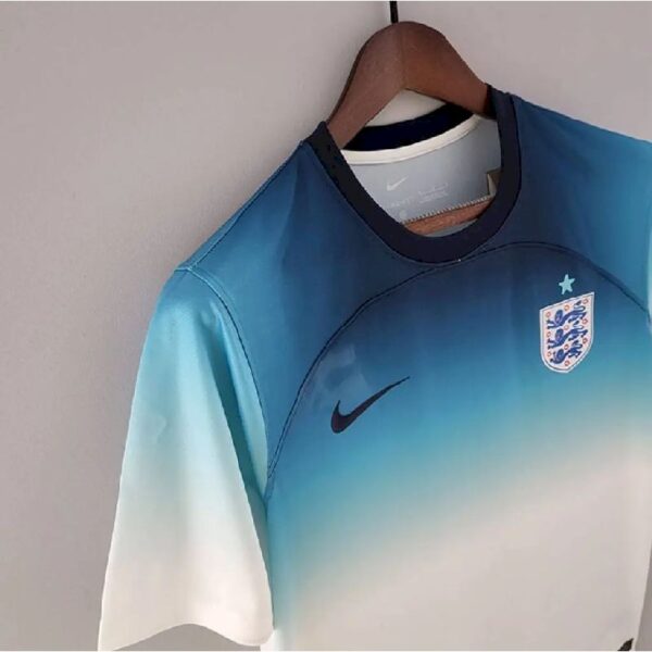 England 2022 Pre Match Jersey 40124