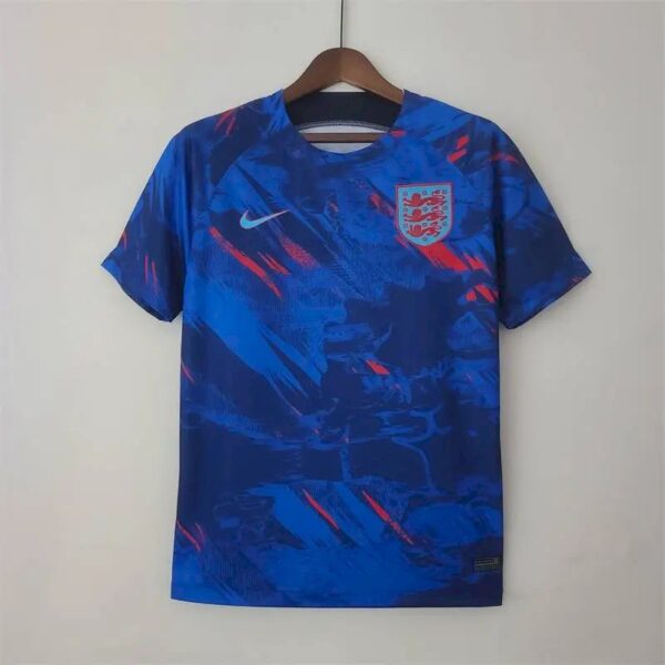 England 2022 Training Kit Blue 52643