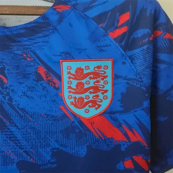 England 2022 Training Kit Blue 52645