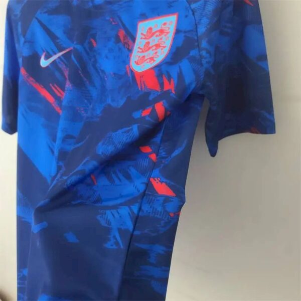 England 2022 Training Kit Blue 52647