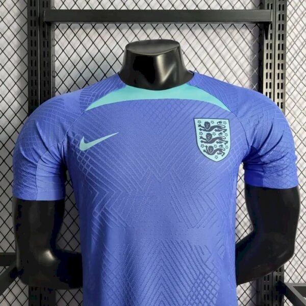 England 2022 Training Player Version Jersey 35855