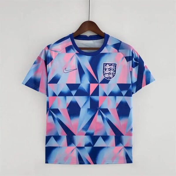 England 2022 Training Wear Geometric Pattern 48001