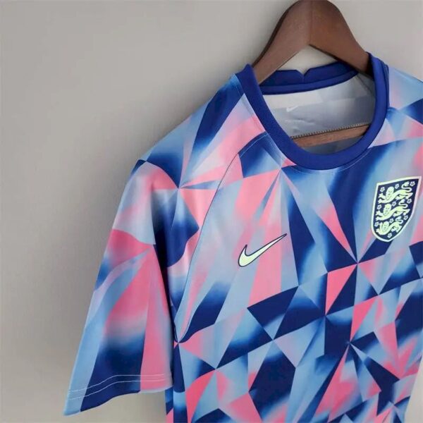 England 2022 Training Wear Geometric Pattern 48004