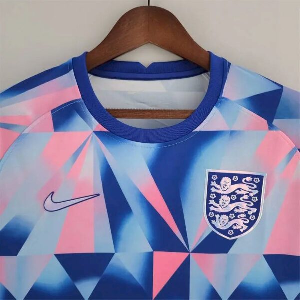 England 2022 Training Wear Geometric Pattern 48005