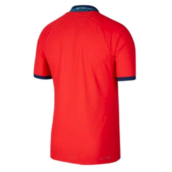 England 2022 World Cup Away Player Version Jersey