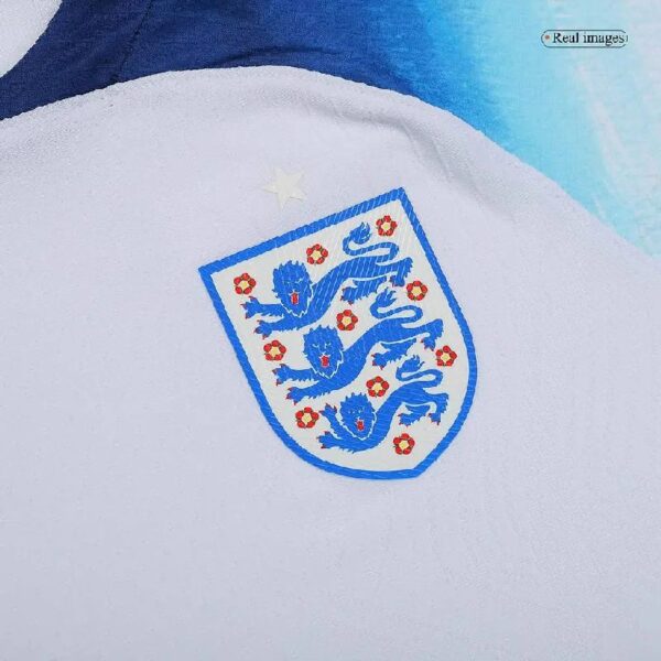 England 2022 World Cup Home Player Version Jersey 46923