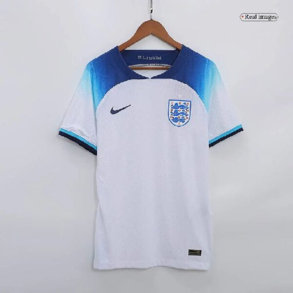 England 2022 World Cup Home Player Version Jersey 46930