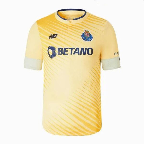 Fc Porto 202223 Away Player Version Jersey 45366