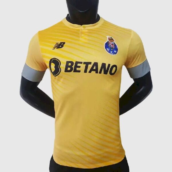 Fc Porto 202223 Away Player Version Jersey 45368