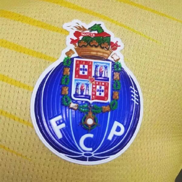 Fc Porto 202223 Away Player Version Jersey