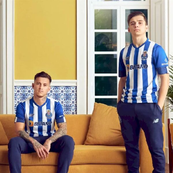 Fc Porto 202223 Home Jersey