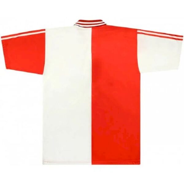 Feyenoord 19941996 Home Retro Jersey