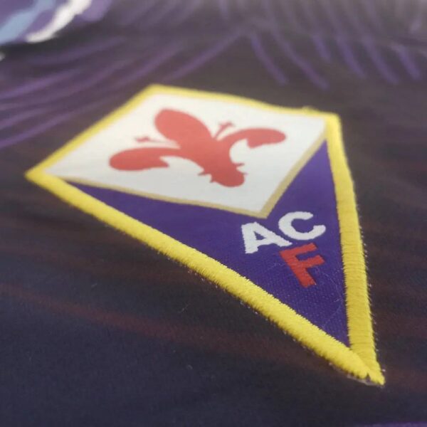 Fiorentina 19921993 Homes Retro Jersey 36227