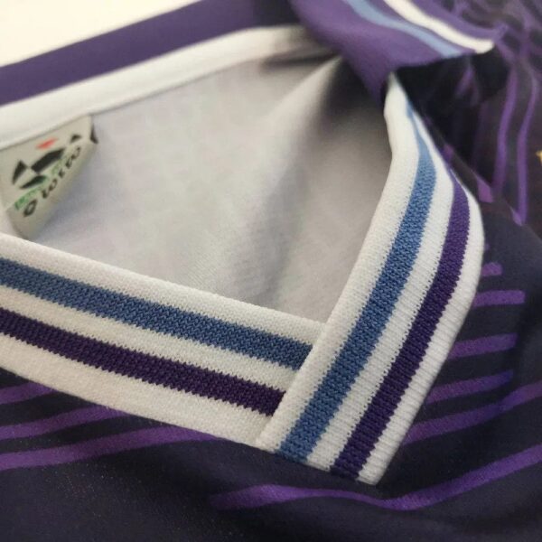 Fiorentina 19921993 Homes Retro Jersey 36229