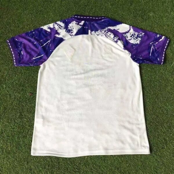 Fiorentina 1994 95 Away Retro Jersey