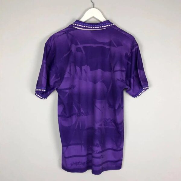 Fiorentina 1994 95 Home Retro Jersey