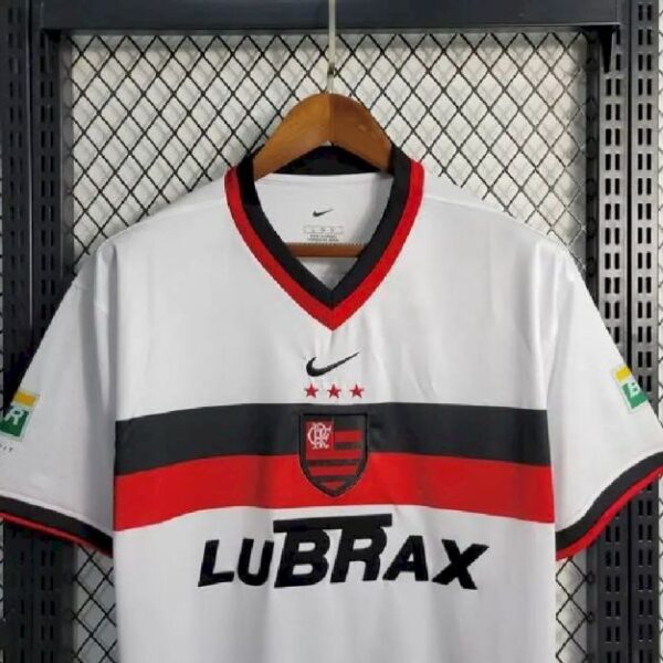 Flamengo 200102 Away Retro Jersey 54446