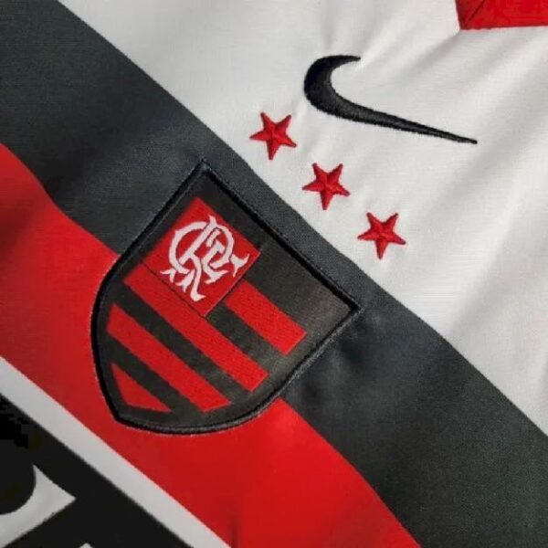 Flamengo 200102 Away Retro Jersey 54448