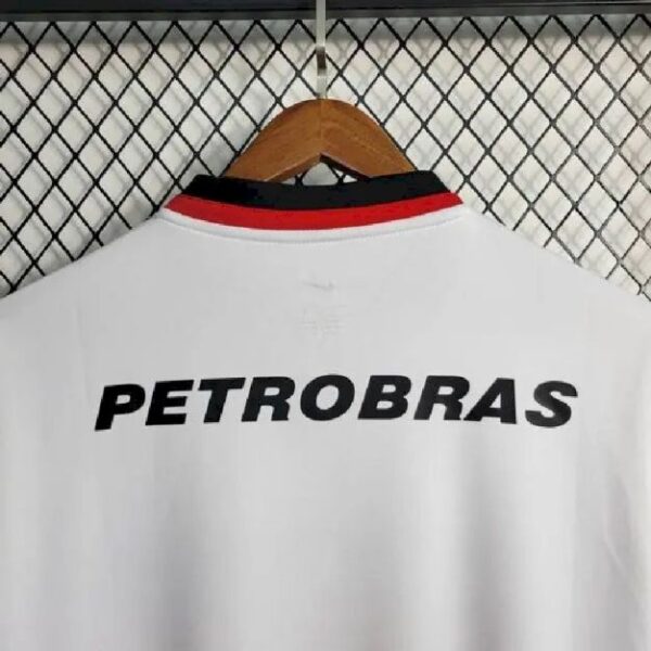 Flamengo 200102 Away Retro Jersey 54451