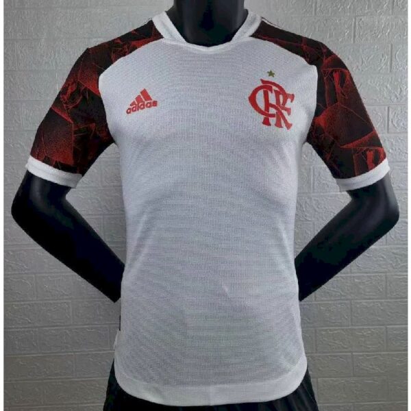 Flamengo 2021 Away Player Version Jersey 45139