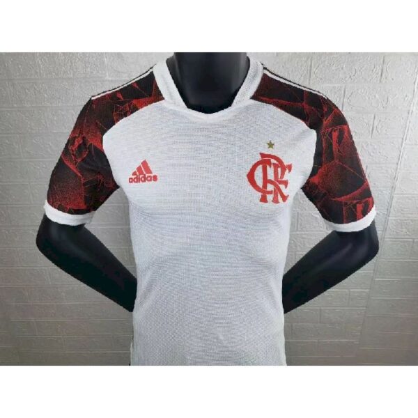 Flamengo 2021 Away Player Version Jersey 45140