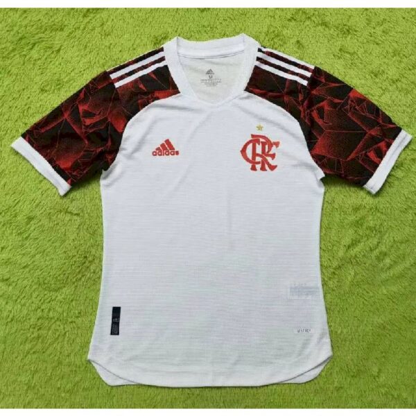 Flamengo 2021 Away Player Version Jersey 45141