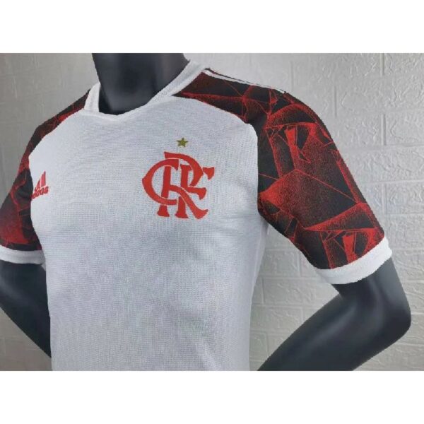 Flamengo 2021 Away Player Version Jersey 45145