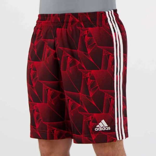 Flamengo 2021 Away Shorts 45249