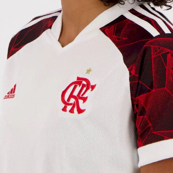 Flamengo 2021 Away Womens Jersey 45228