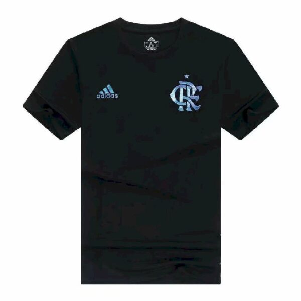 Flamengo 2021 Black Image Edition Jersey 45290