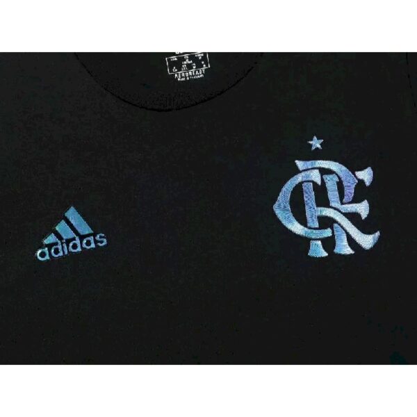 Flamengo 2021 Black Image Edition Jersey 45293