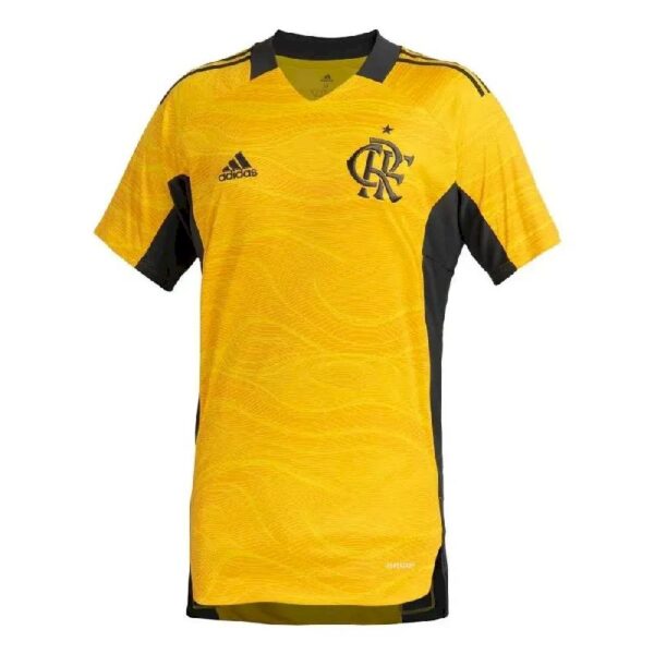 Flamengo 2021 Gk1 Goalkeeper Jersey 45264