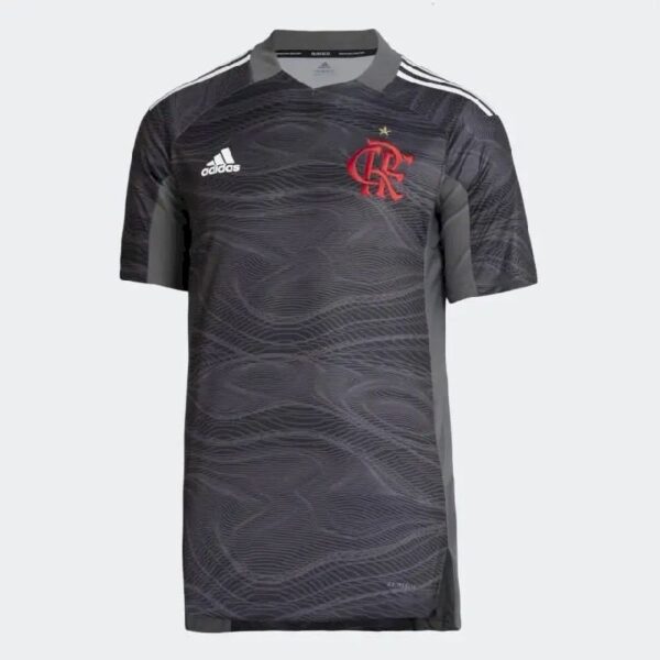 Flamengo 2021 Gk2 Goalkeeper Player Version Jersey 45151