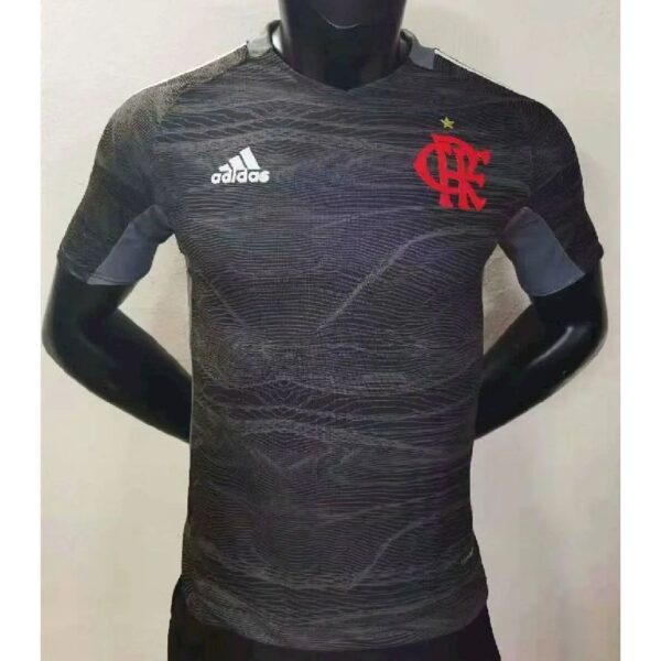 Flamengo 2021 Gk2 Goalkeeper Player Version Jersey 45153